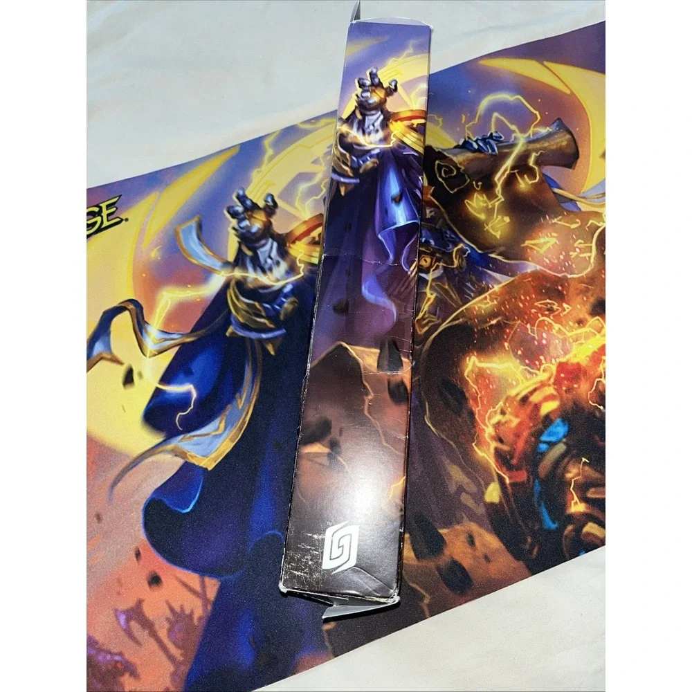 Brand New Card‎ Or Keyboard Mat FFG CCG Playmat Playmat Promo TCG Mats New Cool